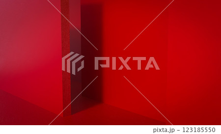 The RED Texture for Background or Abstract concept 3d Rendering. The RED Texture for Background or Abstract concept 3d Rendering. 123185550