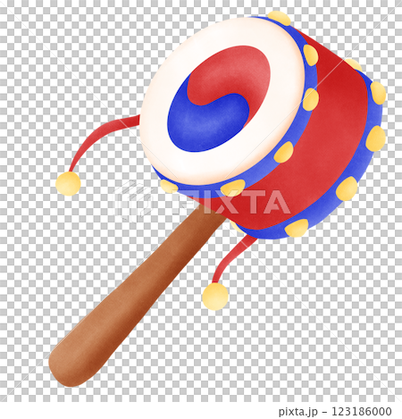 toy, rattle, Drum 123186000