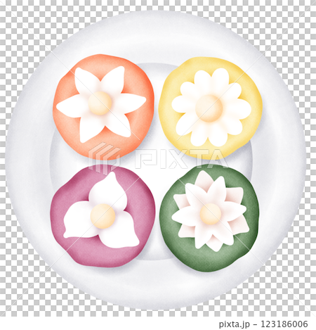 korean, mochi, food 123186006