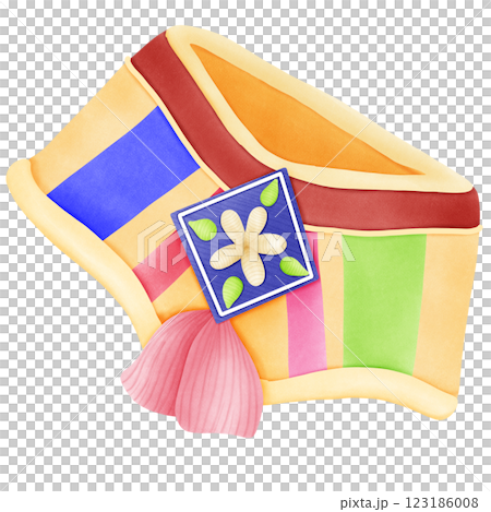 South Korean style hat South Korean style hat 123186008