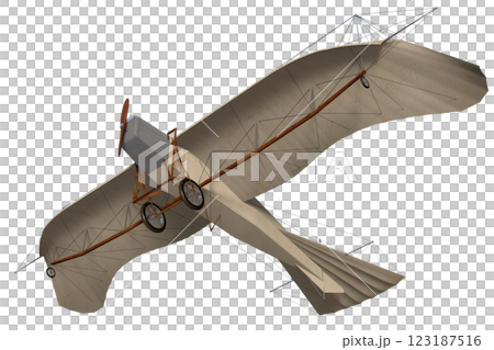 Etrich Taube 123187516