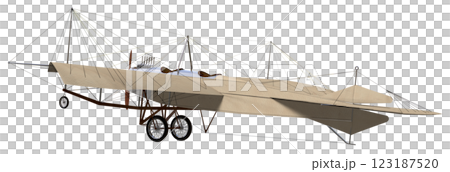 Etrich Taube 123187520