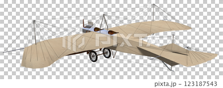 Etrich Taube 123187543