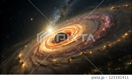 Lost in Space: The Call of the Singularity 123191411