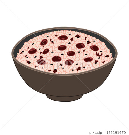 赤飯 123191470