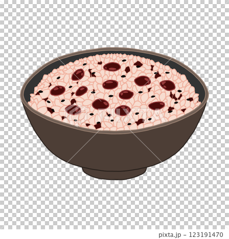 赤飯 123191470