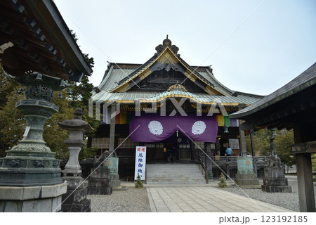 成田山新勝寺 釈迦堂【重要文化財】 成田山新勝寺 釈迦堂【重要文化財】 123192185