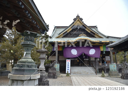 成田山新勝寺 釈迦堂【重要文化財】 成田山新勝寺 釈迦堂【重要文化財】 123192186