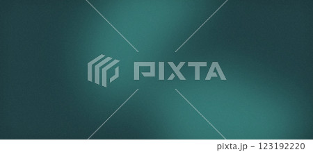 Emerald teal grainy mesh gradient background banner, foggy mist elegant gradient header backdrop 123192220