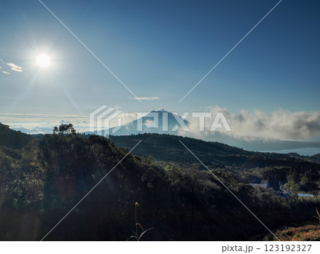 姶良市・牟礼ヶ岡から見た風景 姶良市・牟礼ヶ岡から見た風景 123192327