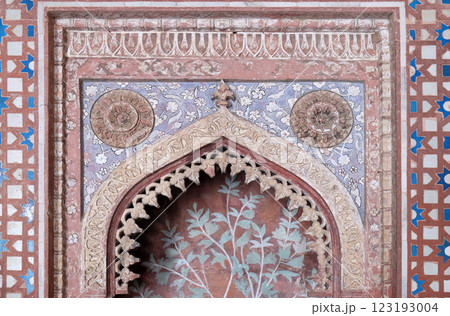 Jama Masjid Mosque in Fatehpur Sikri complex, Uttar Pradesh, India 123193004