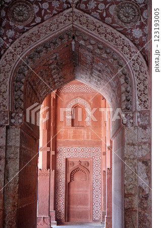 Jama Masjid Mosque in Fatehpur Sikri complex, Uttar Pradesh, India 123193005