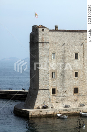Fort St John (Sv Ivan), Dubrovnik Fort St John (Sv Ivan), Dubrovnik 123193289