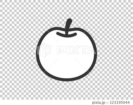 Apple_Black line 123195044
