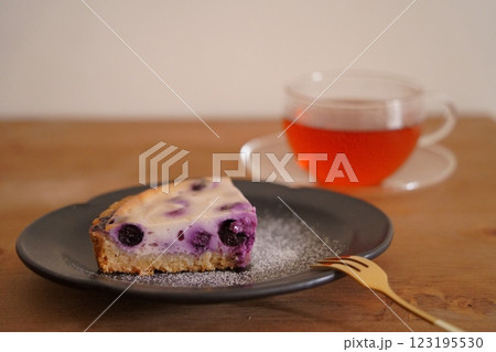 ブルーベリータルトセット 123195530