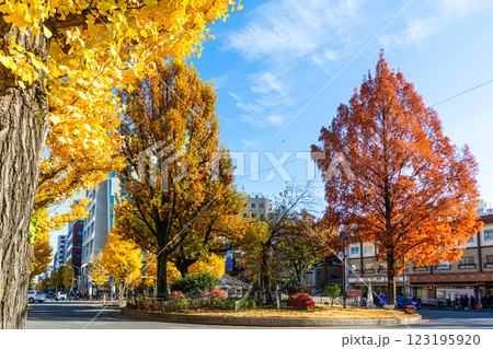 東京都　三鷹駅北口 123195920