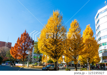 東京都　三鷹駅北口 123195927