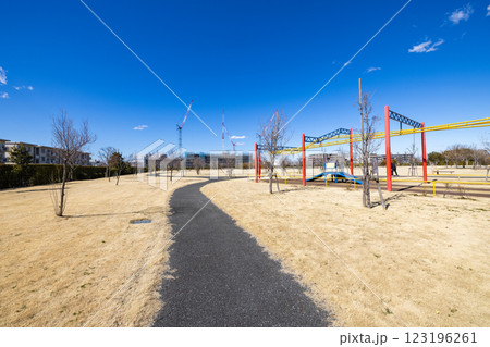 新河岸東公園 新河岸東公園 123196261