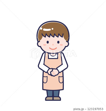 保育士／男性 01 123197053