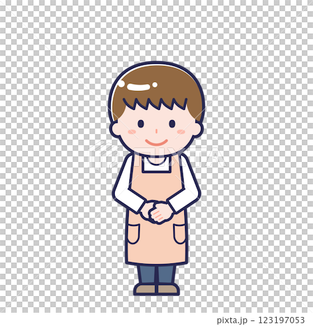 保育士／男性 01 123197053