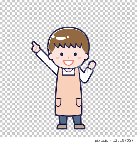 幼稚園老師/男 05 123197057