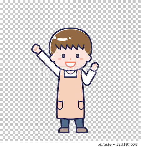 幼稚園老師/男 06 123197058