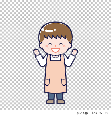 幼稚園老師/男 07 123197059