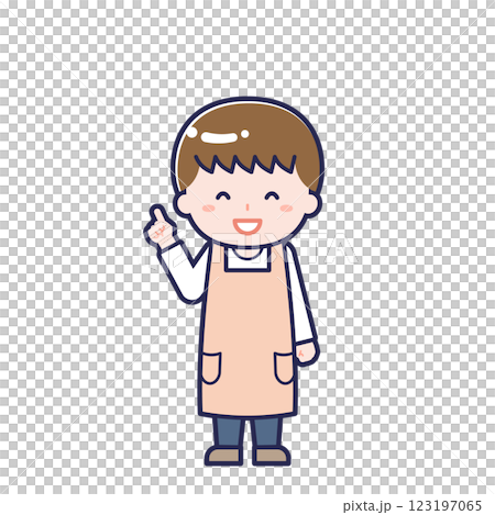 幼稚園老師/男生 13 123197065