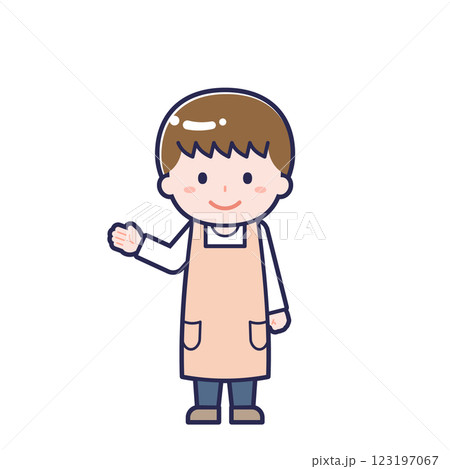 保育士／男性 15 123197067