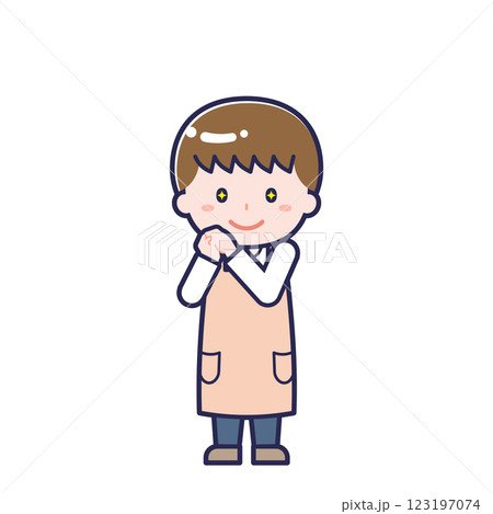 保育士/男性 22 保育士/男性 22 123197074