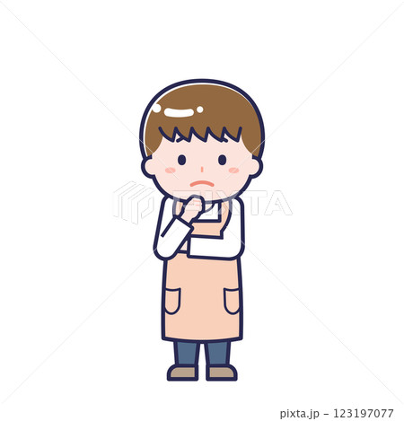 保育士／男性 25 123197077