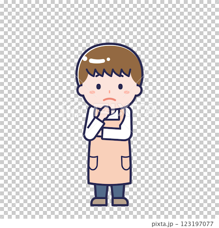 保育士／男性 25 123197077