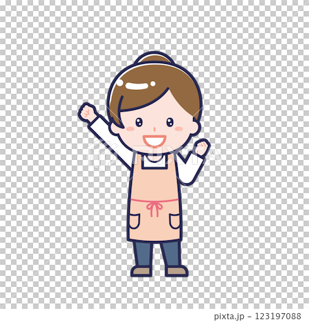 保育士／女性 06 123197088