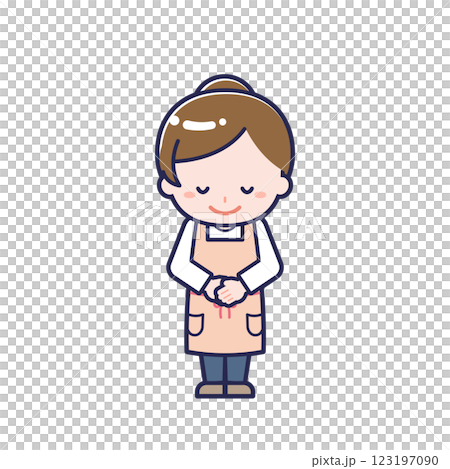 保育士／女性 08 123197090