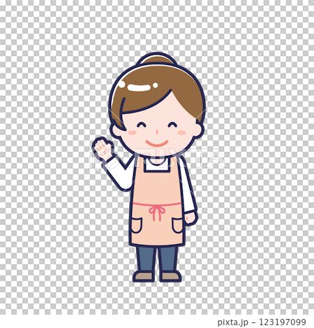 Nursery teacher/Female 17 123197099