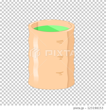 Teacup_Green tea 123198153