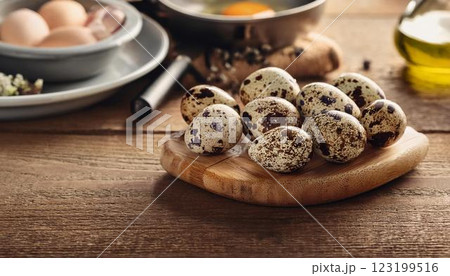 ウズラの卵3 ウズラの卵3 123199516