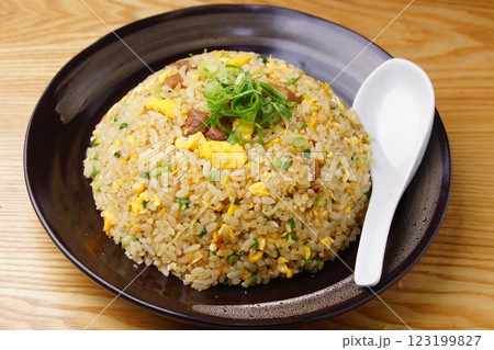 中華チャーハン 123199827