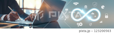 Infinite Possibilities Unlocking EIDE Infinity in Every Step 123200563