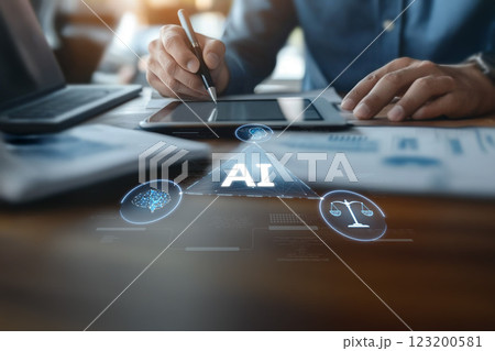 Exploring the Intersection of Generative AI, Ethics, and Legal Compliance in Digital Law and Cybersecurity Governance XDMCP 123200581