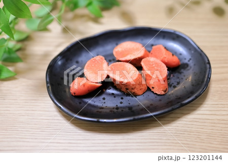 炙り明太子(一品料理) 炙り明太子(一品料理) 123201144