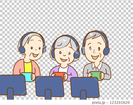 Enjoy games, play e-sports, and train your brain 123201620