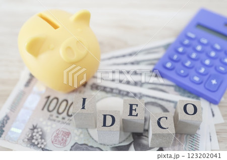 iDeCo 豚の貯金箱 iDeCo 豚の貯金箱 123202041