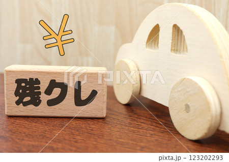 残クレに関するイメージ 残クレに関するイメージ 123202293