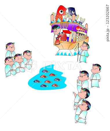 くんち川船 123202667