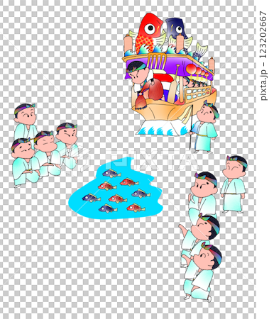 くんち川船 123202667