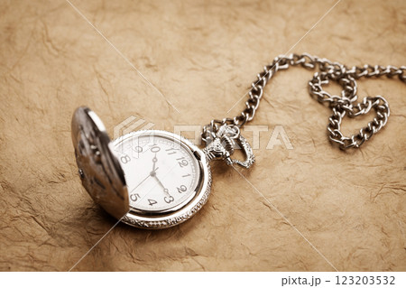 vintage background with pocket watch vintage background with pocket watch 123203532