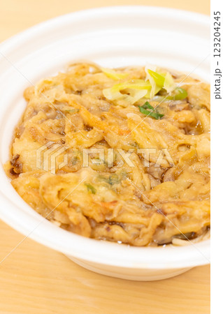 おいしいコンビニの天ぷら蕎麦 おいしいコンビニの天ぷら蕎麦 123204245