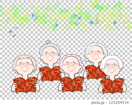 高級合唱團1 123204514