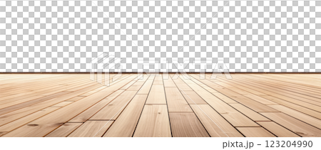 Wooden Floor 123204990